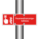 Feuerwehranzeige- tableau