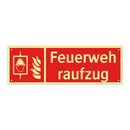 Feuerwehraufzug