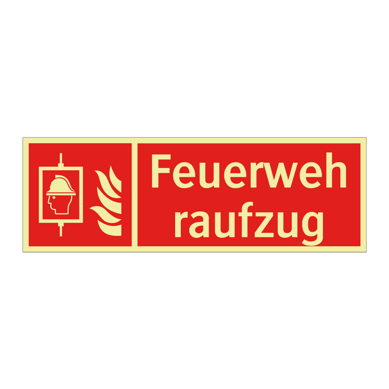 Feuerwehraufzug