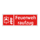 Feuerwehraufzug