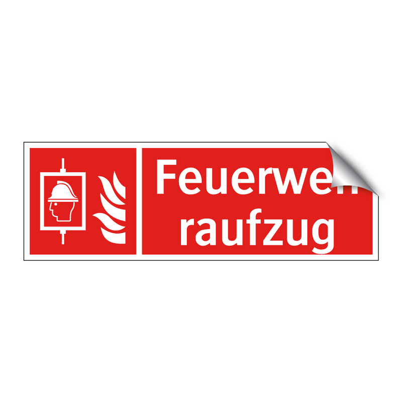 Feuerwehraufzug