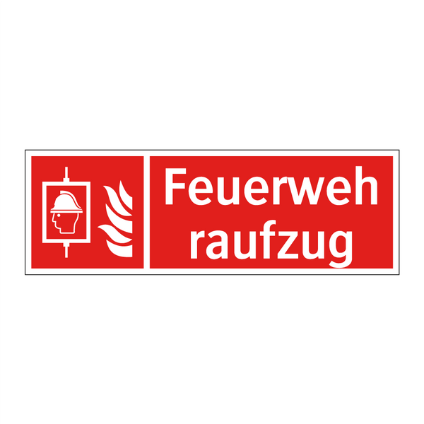 Feuerwehraufzug