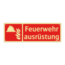 Feuerwehrausrüstung