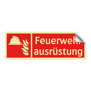Feuerwehrausrüstung