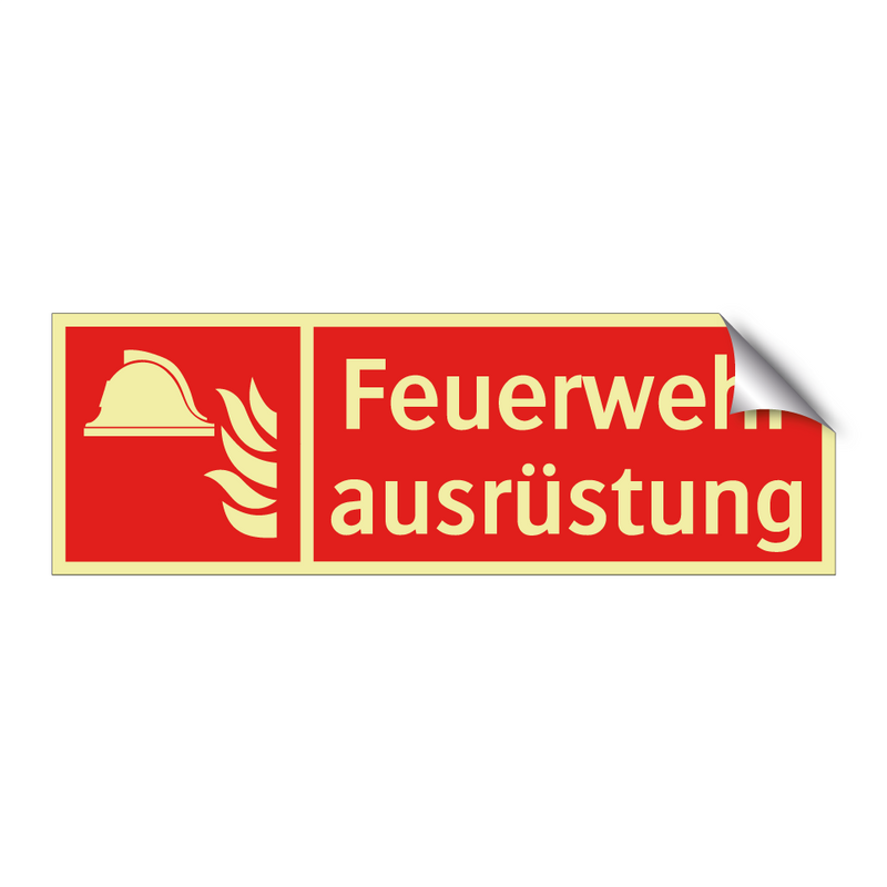 Feuerwehrausrüstung