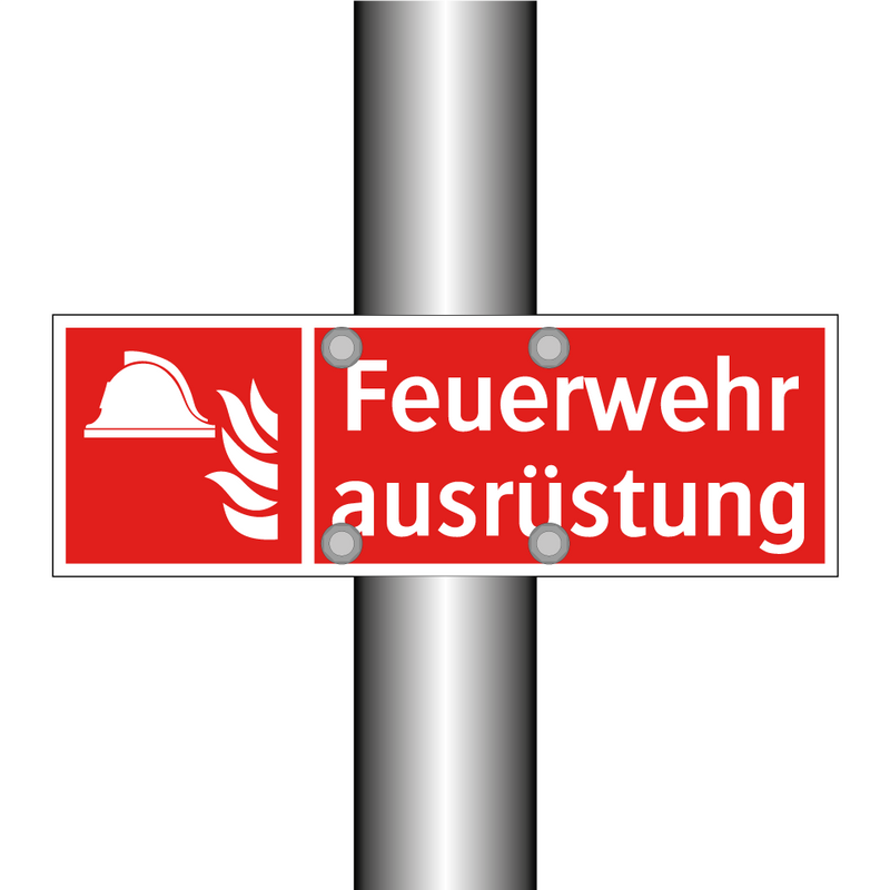 Feuerwehrausrüstung
