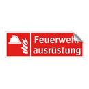 Feuerwehrausrüstung