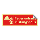 Feuerwehrausrüstungshaus