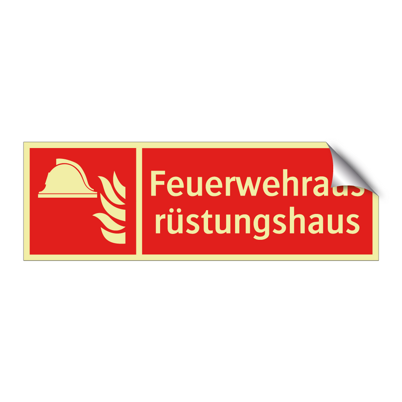 Feuerwehrausrüstungshaus