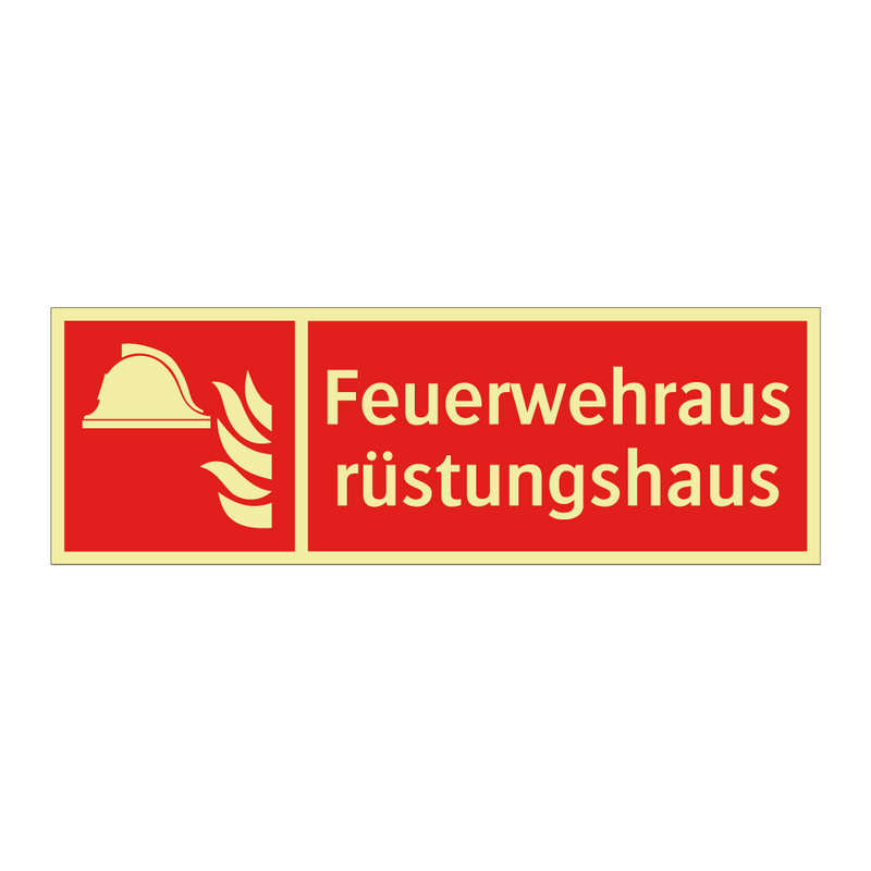 Feuerwehrausrüstungshaus
