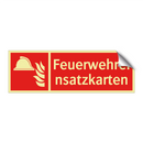 Feuerwehreinsatzkarten