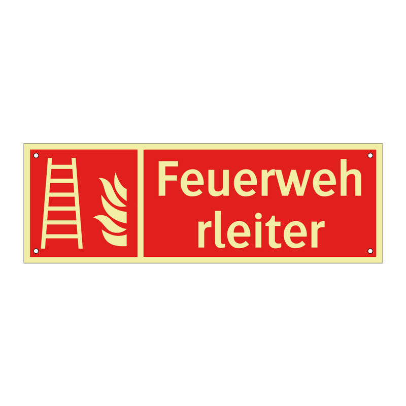 Feuerwehrleiter