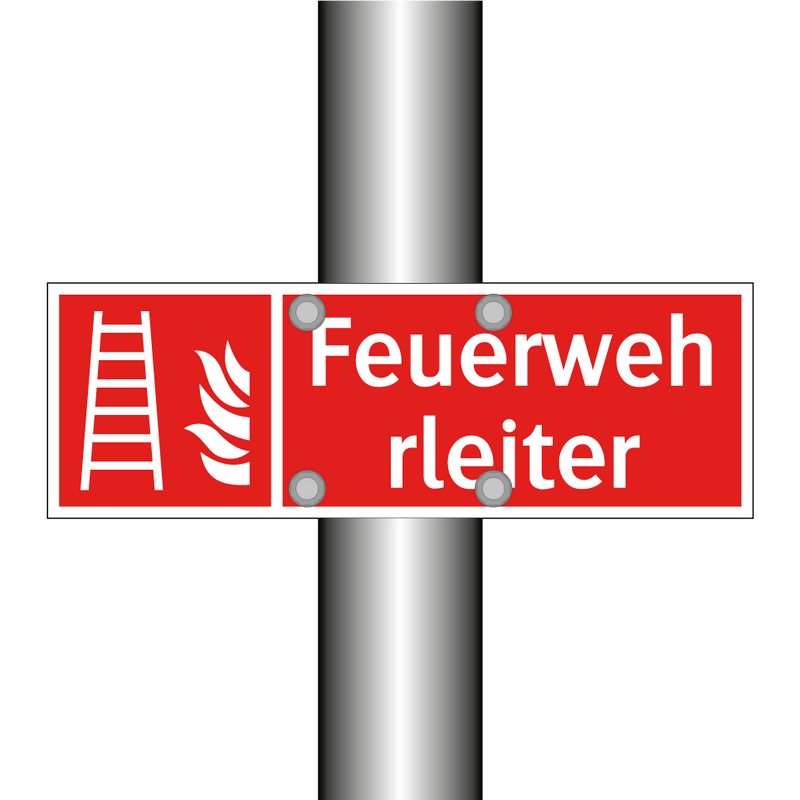 Feuerwehrleiter