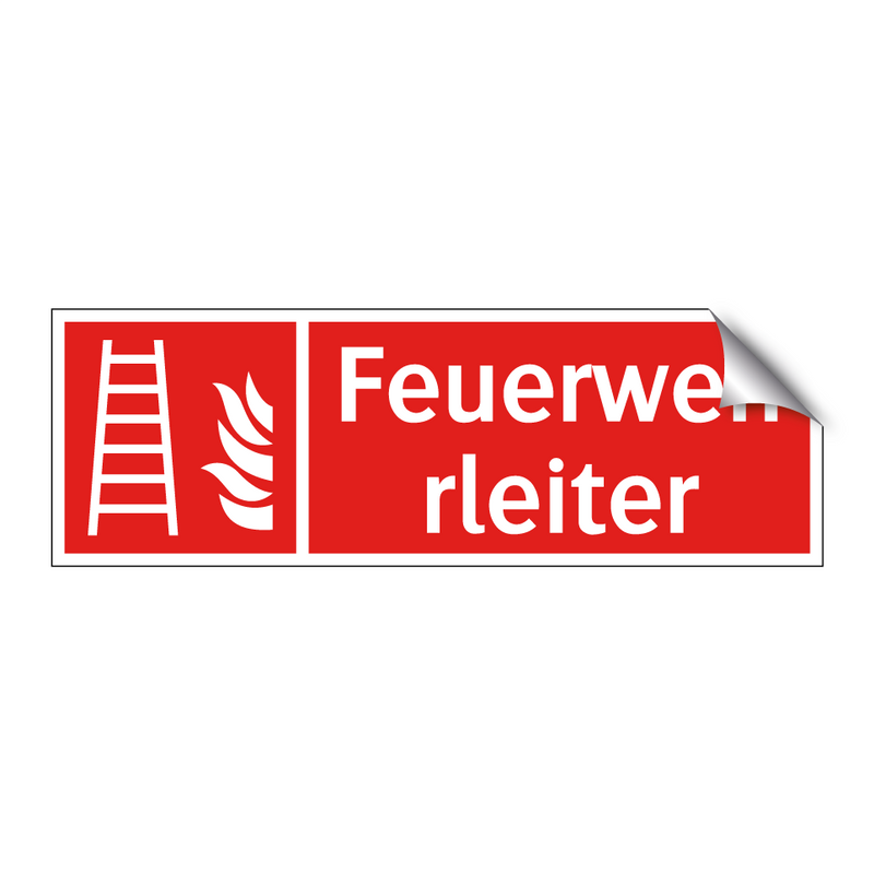 Feuerwehrleiter
