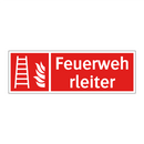Feuerwehrleiter