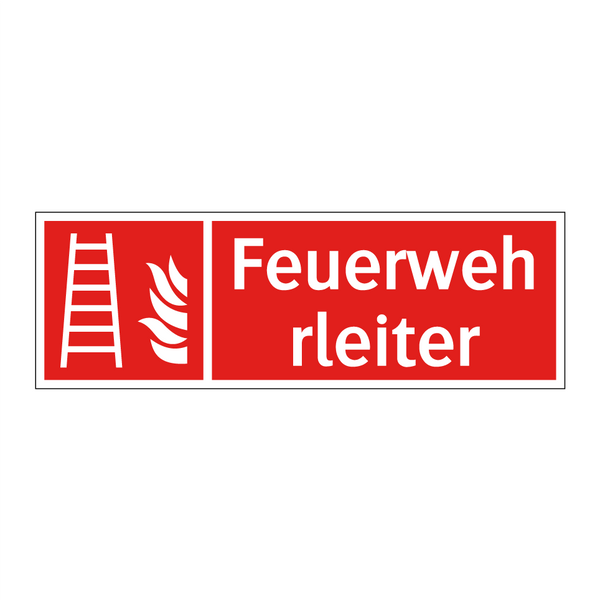 Feuerwehrleiter