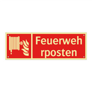 Feuerwehrposten