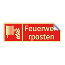 Feuerwehrposten