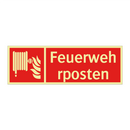 Feuerwehrposten