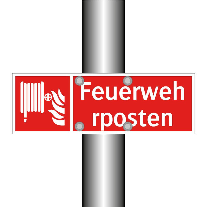 Feuerwehrposten