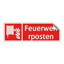 Feuerwehrposten