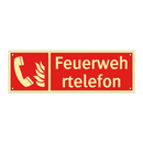 Feuerwehrtelefon