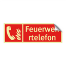 Feuerwehrtelefon