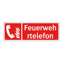 Feuerwehrtelefon