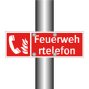 Feuerwehrtelefon