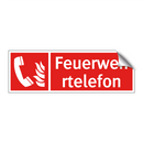 Feuerwehrtelefon