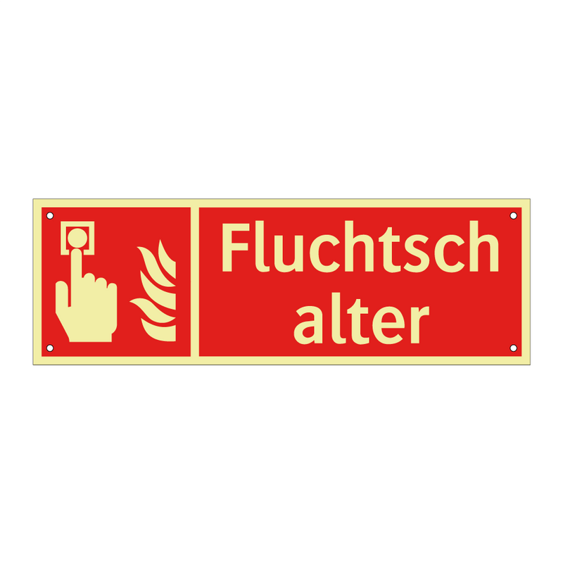 Fluchtschalter