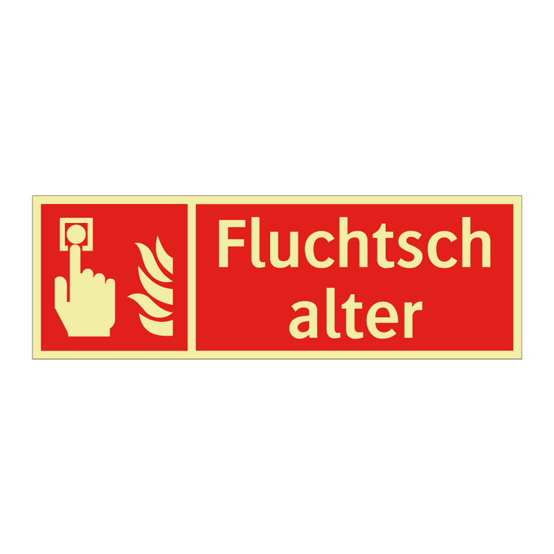 Fluchtschalter