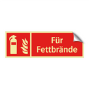 Für Fettbrände