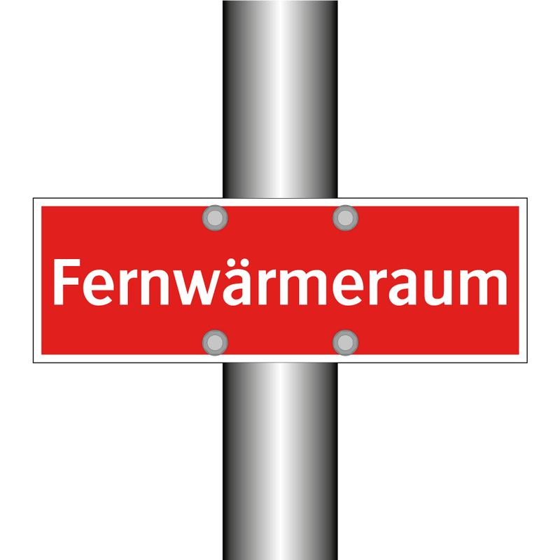 Fernwärmeraum
