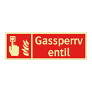Gassperrventil
