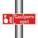 Gassperrventil