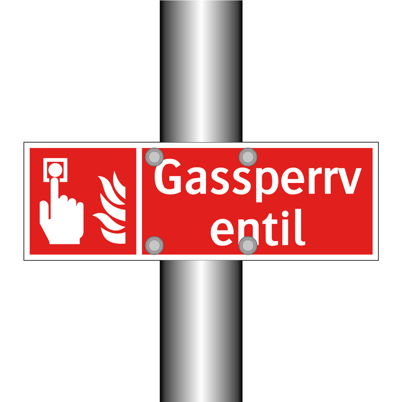 Gassperrventil