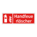 Handfeuerlöscher