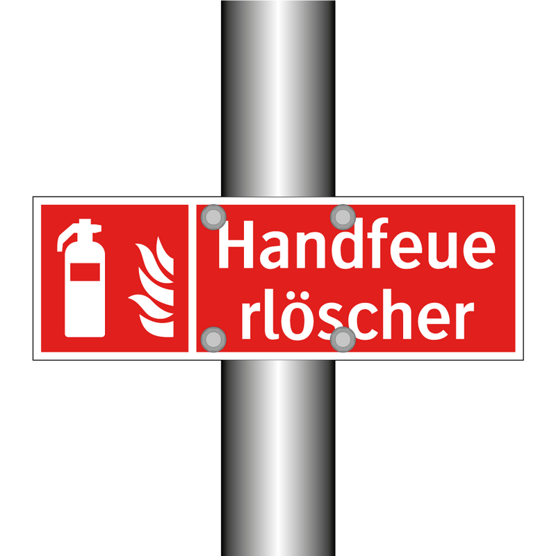 Handfeuerlöscher