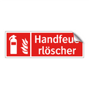 Handfeuerlöscher