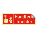 Handfeuermelder