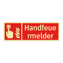 Handfeuermelder