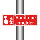 Handfeuermelder