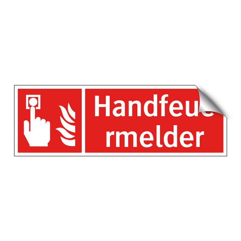 Handfeuermelder