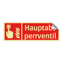 Hauptabsperrventil