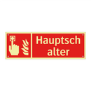 Hauptschalter