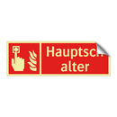 Hauptschalter