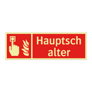 Hauptschalter