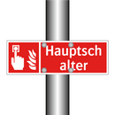 Hauptschalter