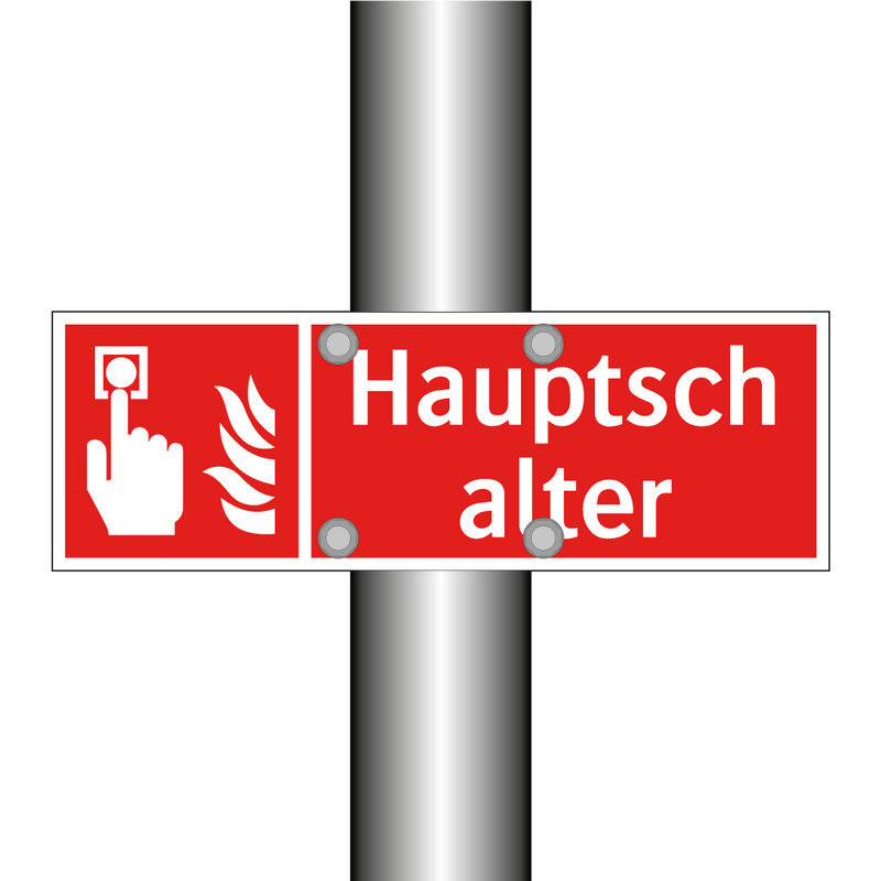 Hauptschalter